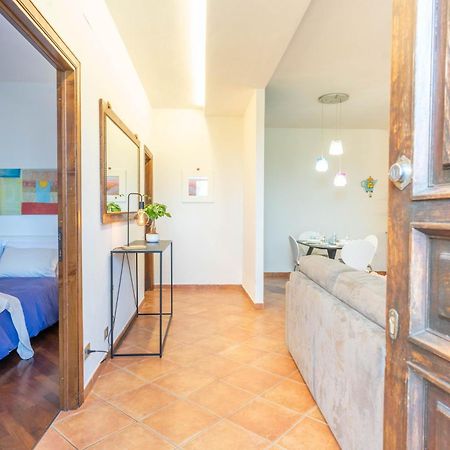 Poggio Nociano Apartment เซียนา ภายนอก รูปภาพ