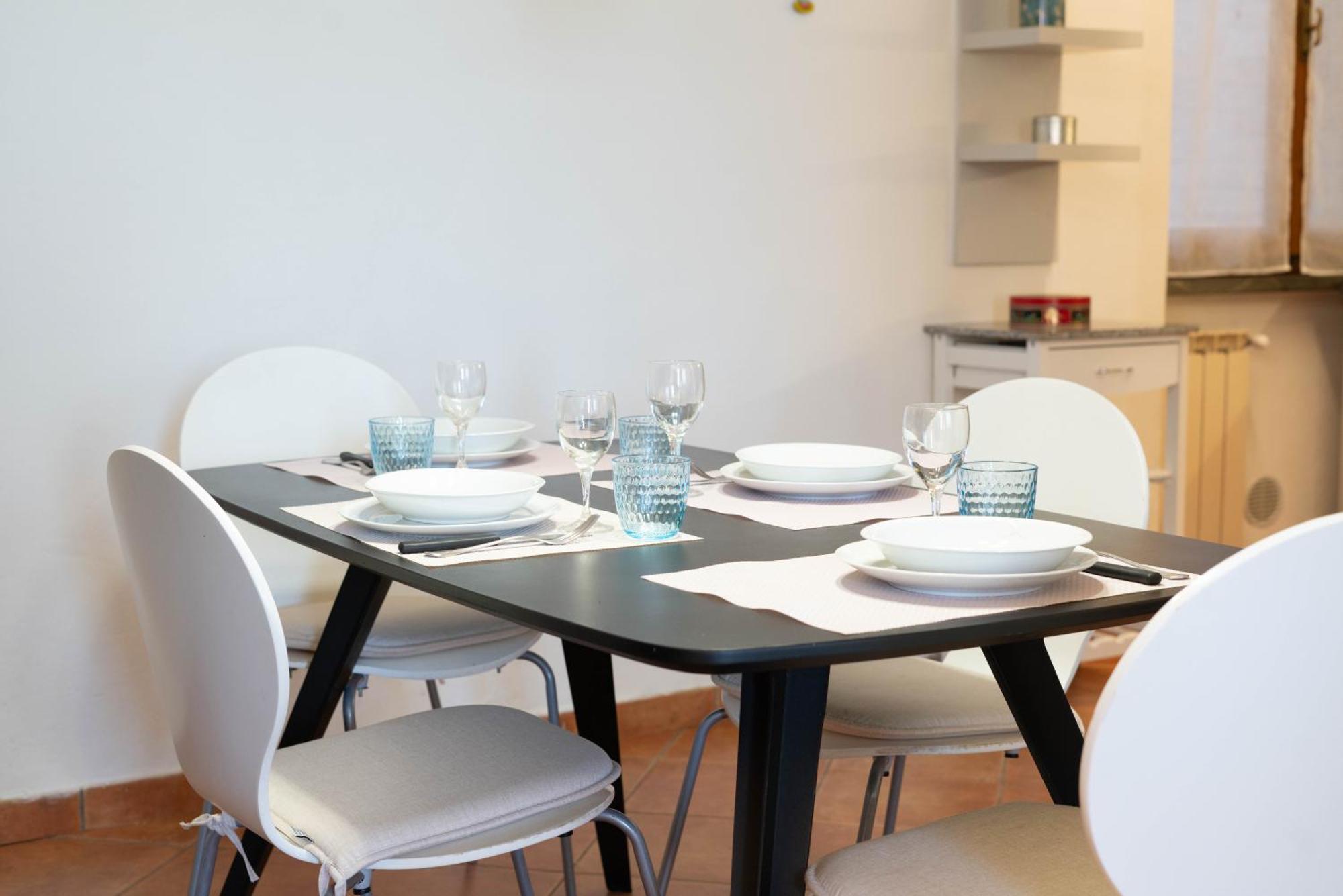 Poggio Nociano Apartment เซียนา ภายนอก รูปภาพ