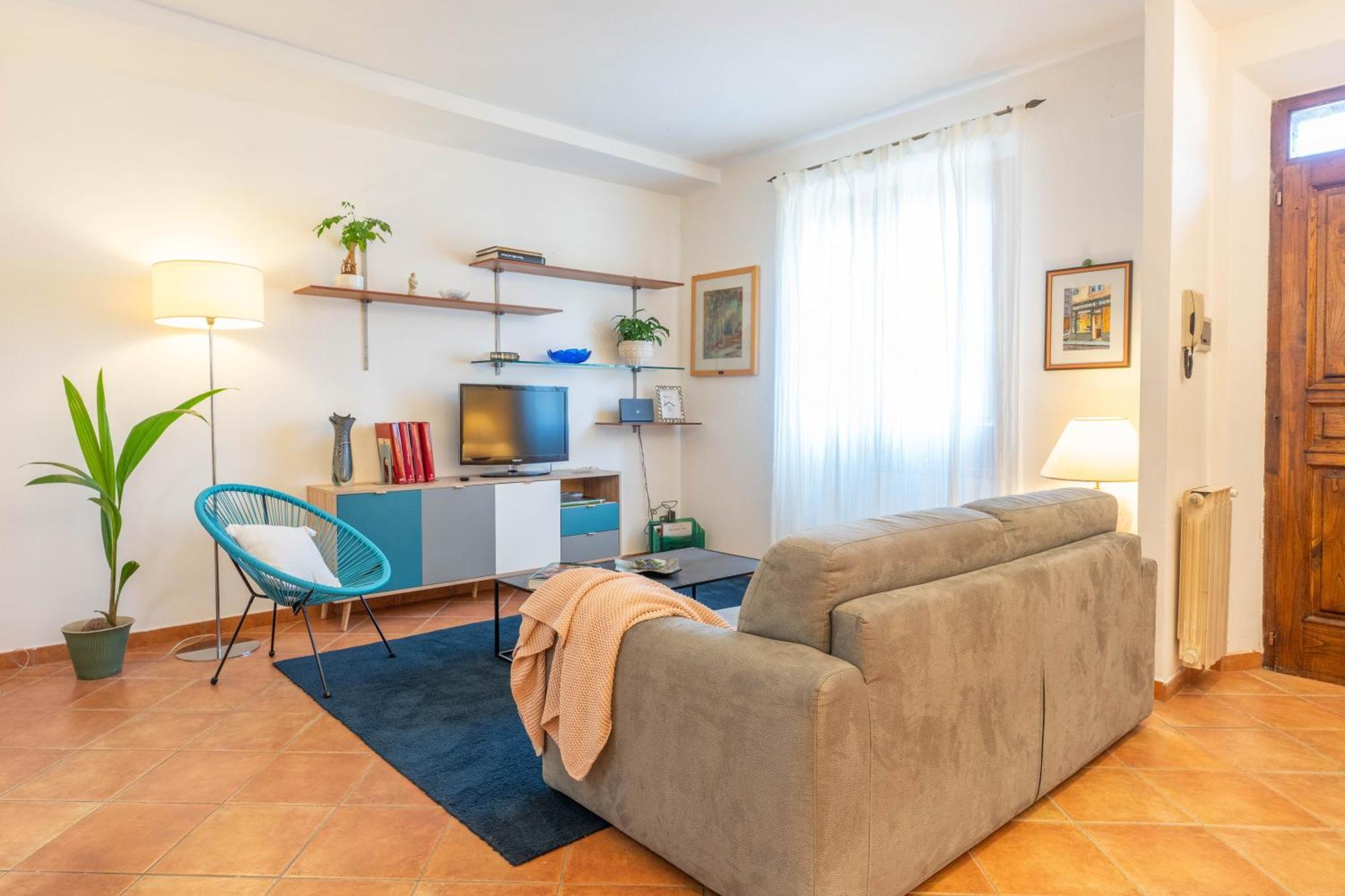 Poggio Nociano Apartment เซียนา ภายนอก รูปภาพ